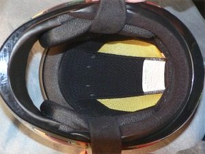 Fulmer AFS7 helmet liner