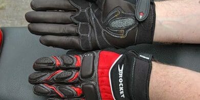 Joe Rocket Atomic 2.0 Motorcycle Gloves