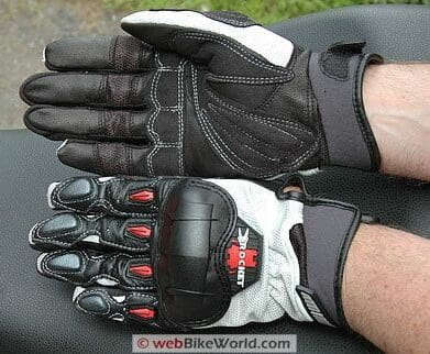 Phoenix 3.0 Motorcycle Gloves