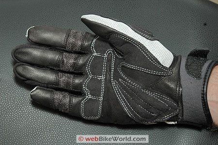 Joe Rocket Phoenix 3.0 Gloves - Palm