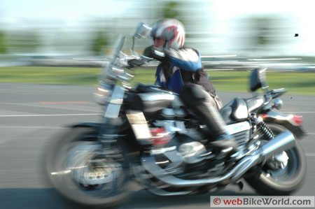 Lee Parks Motorcycle Training Course - Total Control Advanced Riding Clinic