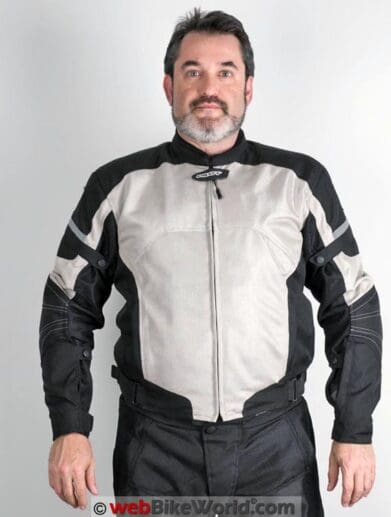 Pilot Direct Air Jacket