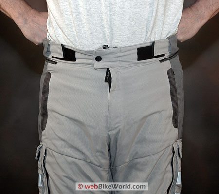 Revit Dakar Pants - Front View