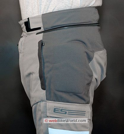 Revit Dakar Pants - Side View