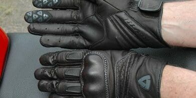 Monster Motorcycle Gloves