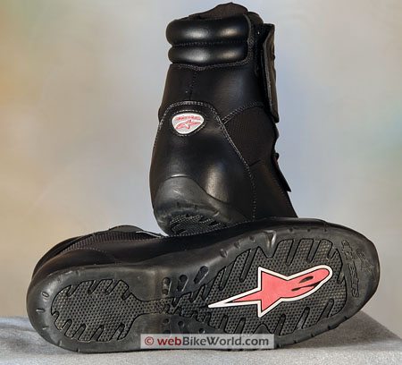 Alpinestars Recon Boots - Soles