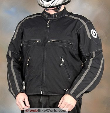 British Motorcycle Gear Zodiac Jacket