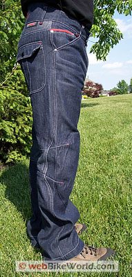 ESquad Jeans Review - webBikeWorld