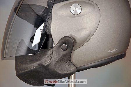 ROOF Rover - Rider Mask Chin Guard