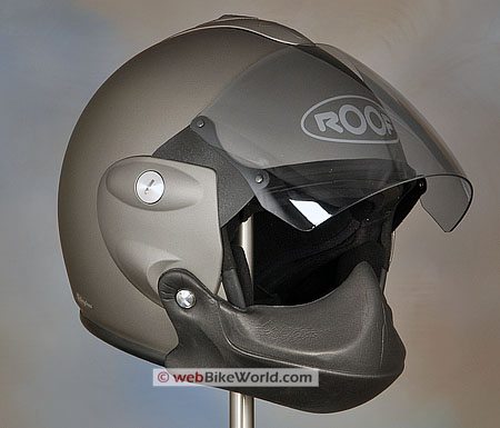 ROOF Rover R05 Helmet