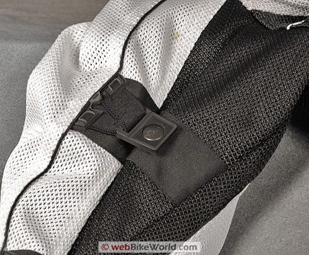 Joe Rocket Phoenix 4.0 Jacket - Sleeve Adjuster