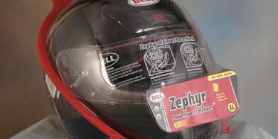 Bell Zephyr Helmet