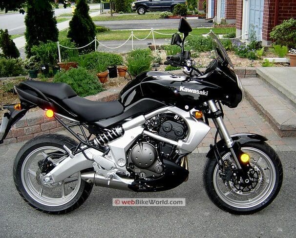 Kawasaki Versys