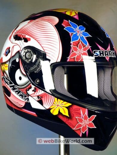 Shark S 650 Helmet