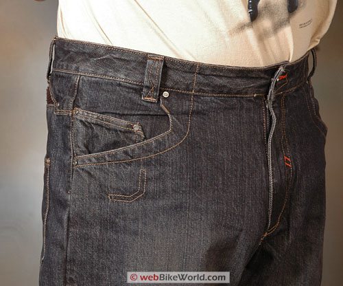 Shift Lodown Jeans - webBikeWorld