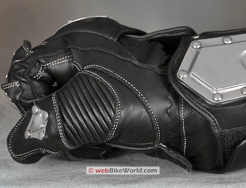 Velocity Gear SS Metalwear Gloves - Thumb