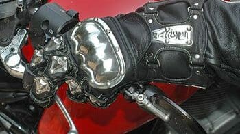 Velocity Gear SS Metalwear Gloves