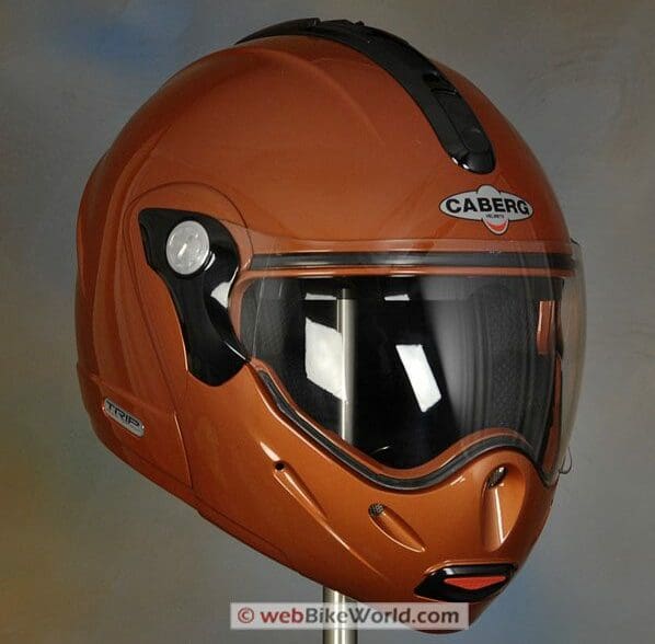 Caberg trip visor 2025