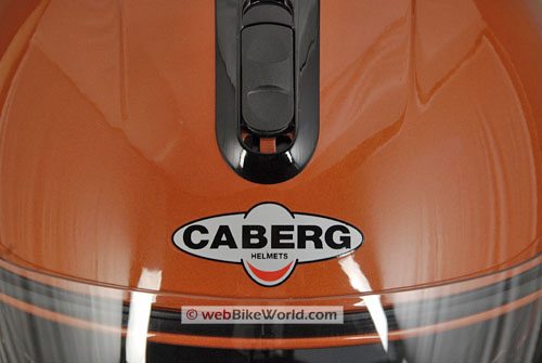 Caberg Trip - Top Vent