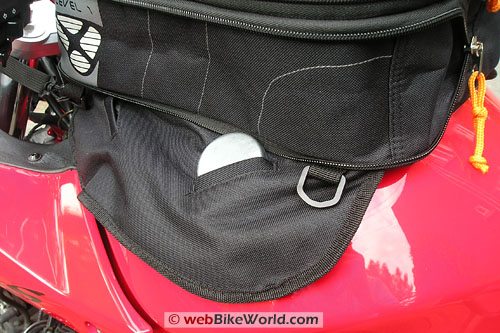 Ixon X Pand Tank Bag - Extra Magnet