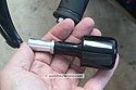 Manic Salamander Bar End Weight Assembly