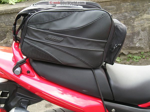 Messenger Bag - webBikeWorld