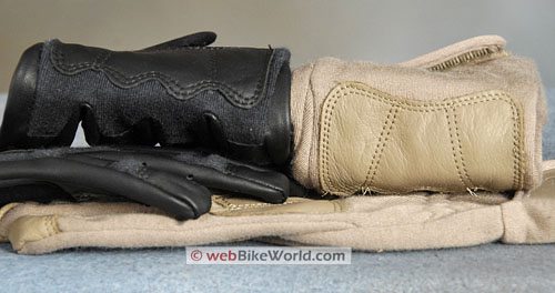 Tactical Gloves - Tac-AK and Tac-NFOE