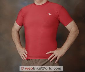 Wal-Mart Athletic Works Moisture Wicking T-shirt - Front