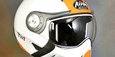 Airoh TR1 Motorcycle Helmet Review