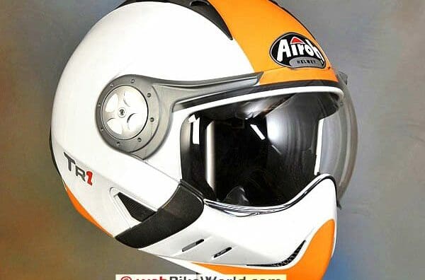 Airoh TR1 Motorcycle Helmet Review
