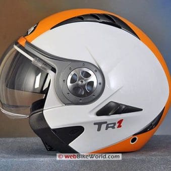 Airoh TR1 Helmet Review - webBikeWorld