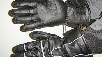 Olympia Gore-Tex Motorcycle Gloves