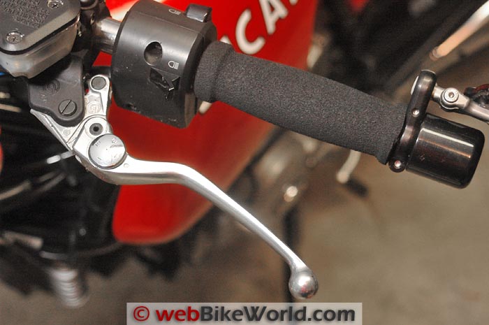 GT1000 Original Equipment Clutch Lever