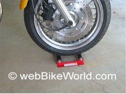 Rollastand front