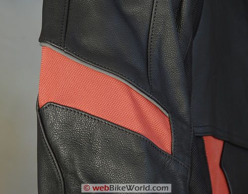 Shift Dyer Jacket - Sleeve Close-up