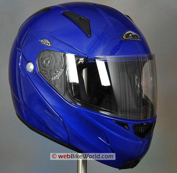 Full Face Motorcycle Helmet Matte Black or Gloss Black S M L XL XXL Dark  tinted visor