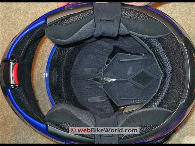Zox Nevado Helmet Review Webbikeworld