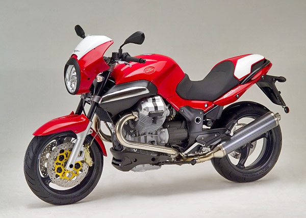 2008 Moto Guzzi 1200 Sport