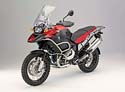 2008 BMW R 1200 GS Adventure - Front View