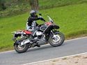 2008 BMW R 1200 GS Adventure - On the Road