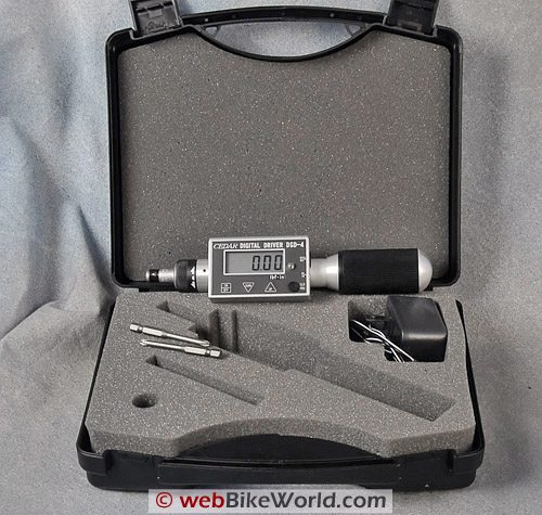 Electronic Torque Screwdriver