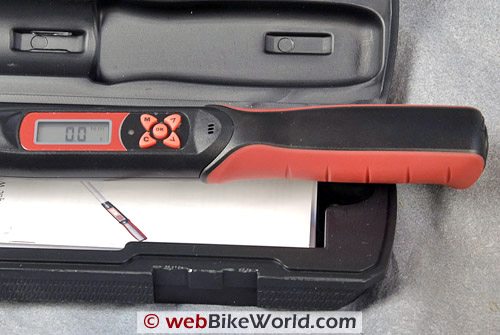 Electronic Torque Wrench - Handle