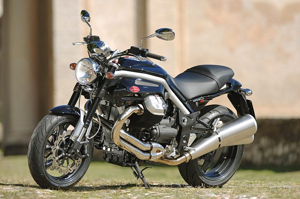 2008 Moto Guzzi Griso 8V