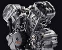 KTM RC8 - Engine