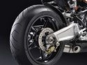 KTM RC8 - Swingarm and Rear Tire