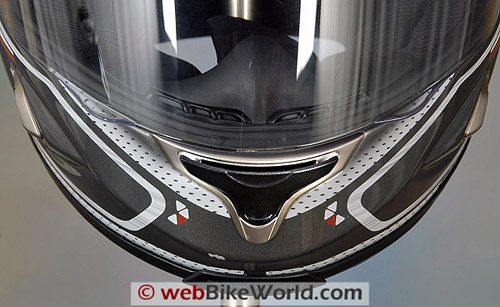Scorpion EXO-1000 Chin Vent