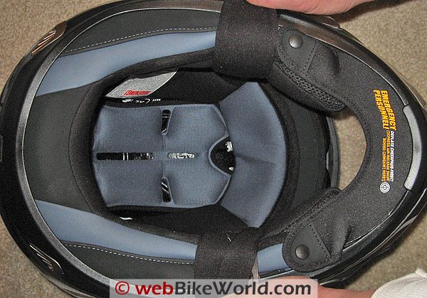 Scorpion EXO-1000 - Helmet Liner