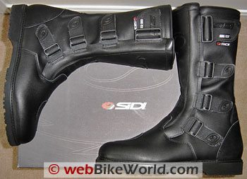 Sidi sympatex boots cheap