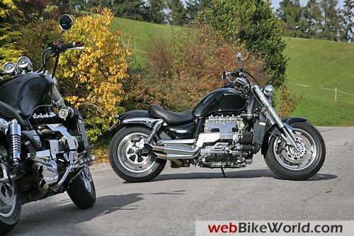 Triumph Rocket 3 Turbo webBikeWorld