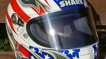 Shark RSX Helmet